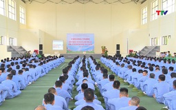 Tăng cường pháp luật và kỷ luật cho người cai nghiện