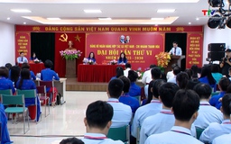 Đại hội Đảng bộ Ngân hàng hợp tác xã Việt Nam Chi nhánh Thanh Hóa nhiệm kỳ 2025-2030