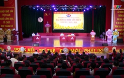 Đại hội Đảng bộ trường Đại học Văn hoá, thể thao và Du lịch Thanh Hoá, nhiệm kỳ 2025 - 2030