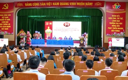Đại hội đại biểu Đảng bộ Trường Đại học Hồng Đức lần thứ VI, nhiệm kỳ 2025-2030
