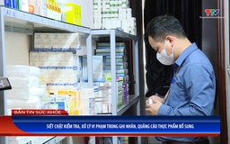 Bản tin Sức khỏe 3/6/2025