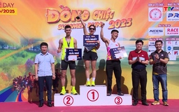 Gần 1.000 runners tham dự Đồng Chiệc Summer Run 2025