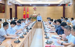 Kiểm tra tiến độ thi công, giải ngân vốn đầu tư công các dự án