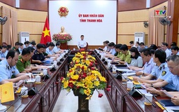 Quyết liệt đấu tranh chống buôn lậu, gian lận thương mại, hàng giả