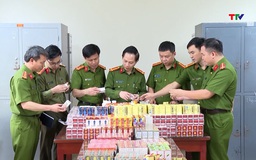 Sản xuất hàng giả có thể bị phạt 400 triệu đồng