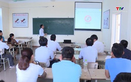Sử dụng thống nhất bộ đề thi mới trong sát hạch lái xe từ ngày 1/6
