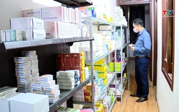 Xử lý nghiêm vi phạm trên lĩnh vực hành nghề y dược tư nhân