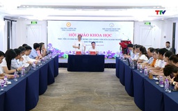 Xây dựng văn hoá doanh nghiệp trên địa bàn tỉnh Thanh Hoá