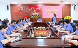 Đảng bộ các cơ quan Đảng tỉnh Thanh Hoá học tập và làm theo tư tưởng, đạo đức, phong cách Hồ Chí Minh