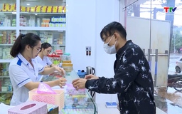 Khuyến cáo không tự ý sử dụng thuốc kháng virus để điều trị COVID-19