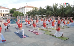 Festival chào hè Flow 3 miền Bắc Trung Nam năm 2025: Tâm huyết và tình yêu yoga lan tỏa cho cộng đồng