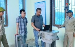 Ứng dụng sáng kiến cải tiến kỹ thuật trong quản lý, khai thác công trình thuỷ lợi