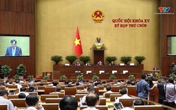 Quốc hội thông qua Luật Bảo vệ dữ liệu cá nhân