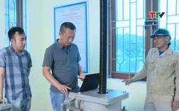 Ứng dụng công nghệ mới để khai thác hiệu quả công trình thủy lợi