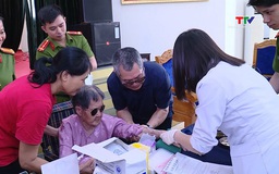 Thanh Hóa: Xác định được danh tính 2 liệt sĩ thông qua đối soát mẫu ADN