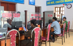 166 xã, phường của tỉnh Thanh Hoá sẵn sàng vận hành chính thức từ 1/7/2025