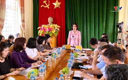 Khảo sát chuẩn bị triển khai chương trình Mục tiêu Quốc gia về chăm sóc sức khỏe, dân số và phát triển giai đoạn 2026–2035