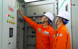 Đảng bộ Công ty Điện lực Thanh Hoá: Dấu ấn nhiệm kỳ 2020 - 2025
