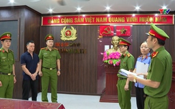 Khởi tố, bắt tạm giam đối tượng hình sự cộm cán Nguyễn Văn Vi (tức Vi ngộ)