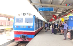 Đường sắt giảm 10% giá vé cho thí sinh thi đại học