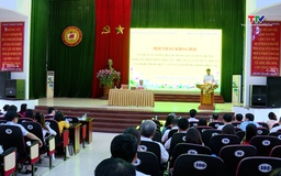 Hội thảo khoa học về vận dụng tư tưởng Hồ Chí Minh vào xây dựng bộ máy