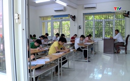 Kỳ thi tuyển sinh vào lớp 10 THPT năm học 2025 - 2026 kết thúc an toàn, đúng quy chế