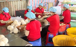 Tìm giải pháp bền vững cho xuất khẩu rau, quả sang Trung Quốc