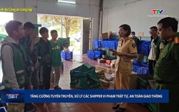 Bản tin An toàn giao thông 24h ngày 04/6/2025