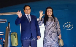 Thủ tướng Phạm Minh Chính lên đường tham dự Hội nghị Đại dương Liên hợp quốc tại Pháp, thăm Estonia và Thụy Điển