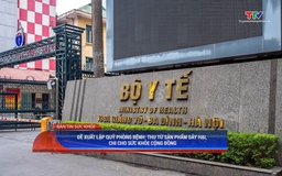 Bản tin Sức khỏe 5/6/2025