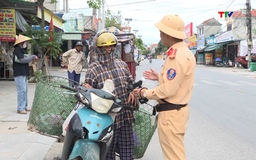 Bảo đảm trật tự an toàn giao thông trên địa bàn huyện Nga Sơn