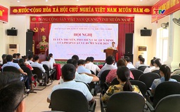 Tuyên truyền các quy định của pháp luật về bảo vệ môi trường