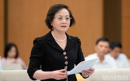 Chính phủ trình Đề án sắp xếp đơn vị hành chính cấp tỉnh năm 2025
