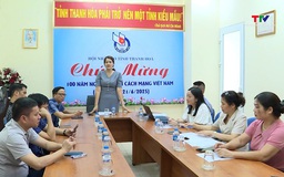 Khởi động giải Pickleball chào mừng 100 năm ngày Báo chí Cách mạng Việt Nam