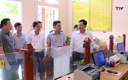 Đảm bảo hạ tầng công nghệ thông tin - truyền thông phục vụ hoạt động của chính quyền địa phương 2 cấp
