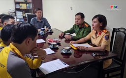 Tăng cường tuyên truyền, xử lý các shipper vi phạm trât tự, an toàn giao thông