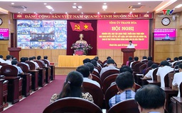 Nghiên cứu, học tập, quán triệt, triển khai thực hiện các Nghị quyết, Chỉ thị, Kết luận, Quy định mới của Trung ương và của Tỉnh ủy
