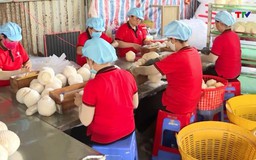 Tìm giải pháp bền vững cho xuất khẩu rau, quả sang Trung Quốc