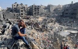 ICRC: Tình hình nhân đạo tại Gaza tồi tệ hơn cả "địa ngục trần gian"