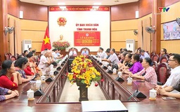 Hội Người cao tuổi Việt Nam kỷ niệm 30 năm thành lập và Ngày truyền thống Người cao tuổi