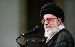 Lãnh tụ tối cao Iran bác bỏ đề xuất hạt nhân của Mỹ với hạn chế hoạt động làm giàu urani 
