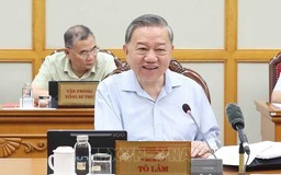 Tổng Bí thư Tô Lâm: Bố trí, sắp xếp cán bộ đúng nguyên tắc, không để phát sinh vấn đề phức tạp nội bộ