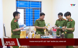 Bản tin An ninh ngày 7/6/2025