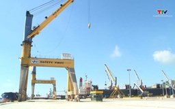 Nâng tầm cảng biển Nghi Sơn, tạo đà bứt tốc