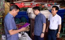 Chuẩn bị tốt phương án di dân tại vùng ngoại đê