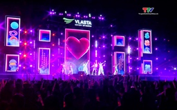 Vlasta - Sầm Sơn, khuấy động mùa hè Sầm Sơn