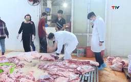 Tăng cường thanh tra, kiểm tra đột xuất đối với cơ sở giết mổ