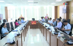 Tập huấn vận hành hạ tầng công nghệ thông tin phục vụ hoạt động chính quyền 2 cấp 
