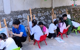 Thanh niên Quang Chiểu chung tay xây dựng nông thôn mới