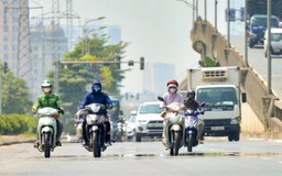 Ngày 9/6: Thanh Hóa ngày nắng nóng, chiều tối và đêm có mưa rào và giông vài nơi